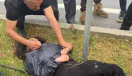 Isparta'da Motosiklet Kazası: Kaygan Zemin Kazaya Davetiye Çıkardı