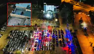 5 Aylık Takip Sonuç Verdi! Antalya Dahil 11 İlde 251 Adrese Eş Zamanlı Baskın