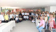 CHP Antalya İl Örgütü Karara Karşı Nöbette