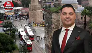 Antalya Nostalji Tramvayı Tarih Mi Oluyor?