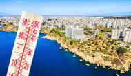 Antalya 50@50 Şehri Seçildi: "Artık Göz Ardı Edilemeyecek Kadar Sıcak"