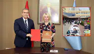 ATSO’dan Akdeniz Üniversitesi Hastanesi’ne 50 Milyon TL’lik Destek