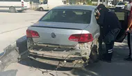 Burdur Hızırilyas'ta Kavşak Kazası: 6 Yaşındaki Çocuk ve 2 Kişi Yaralandı