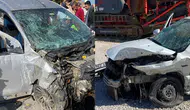 Mersin'de Trafik Kazası: 4'ü Ağır 6 Kişi Hastaneye Kaldırıldı