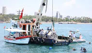 Antalya’da Denizlere 3D Dokunuş: Yapay Resifler Denizle Buluştu