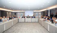 Adana'da Anadolu Basınının Kalbi Attı! BİK Genel Müdürü Çay "Gelirleri Artırmak İçin Çabalıyoruz!"