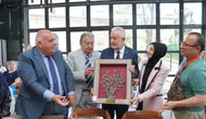 Isparta'da Mübadele Buluşması: Yunan Misafirlerden Vefa Ziyareti