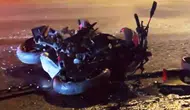 Alanya'da Ölümlü Kaza: Rus Motosikletçi Hayatını Kaybetti
