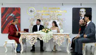 Takvimler 26.06.2026'yı Gösterdi: Burdur'da Nikah Dairesi Dolup Taştı!
