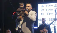 Burdur 2 Yaşındaki DMD Hastası Süleyman İçin Tek Yürek Oldu