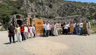 Myra'dan Aziz Nikolaos'a: Antalya İl Milli Eğitim'den Öğretmenlere Tarih Yolculuğu