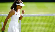Milli Tenisçi Zeynep Sönmez Wimbledon'da İkinci Tura Yükseldi