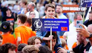 Muratpaşa Uluslararası Arenada Sahne Alıyor
