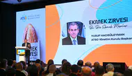 ATSO'da Ulusal Ekmek Zirvesi: "Bu Bir Ekmek Meselesi"
