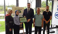 Burdurlu Öğrenci Rakiplerini Geride Bırakıp Birinci Oldu