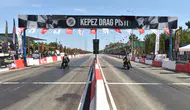 Kepez’de Motodrag Heyecanı: Yeni Pistte Kupalar İçin Kıyasıya Mücadele