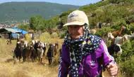 Çobanlığa 5 Yaşında Başladı, 94 Yaşında Hala Sürüsünün Başında