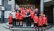 Alanyaspor'un Geleceği Emin Ellerde! U13 Takımımız Şampiyonluk Kupasını Kaldırdı