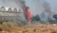 Kepez'de Koca Sera Küle Dönecekti! Birkaç Metreyle Kurtuldu