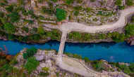 Antalya'da Dünyaca Ünlü İki Doğa Harikası Kiraya Veriliyor!