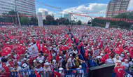 İYİ Parti’den Ankara’da Gövde Gösterisi! Dervişoğlu’ndan ‘Bayrak Mitingi’nde Sert Mesajlar