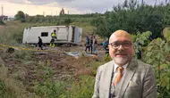 Isparta'da 5 Kişinin Öldüğü Kazada SAYD'dan 'Tur Otobüsü' Tepkisi