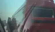 Çevreyolunda Tehlikeli Yolcu İndiren Sürücü Yakalandı