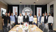 İş Dünyasının Rotası ANTİAD'da Çizildi!