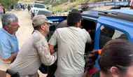 Gazipaşa'da Şenlikte Kaza! Jandarmanın Müdahalesi Hayat Kurtardı