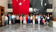 Antalya Barosu'nda Milletlerarası Hukuk Zirvesi!