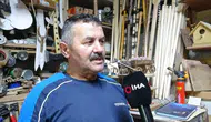 Emekli Oldu, Hayalini Gerçeğe Dönüştürdü! Çöpten Topladıklarıyla Müze Kuruyor