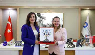 Antalya'da Kadın Dostu Kentler Çalışmaları İncelendi