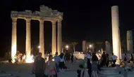 Tarihin Denizle Buluştuğu Nokta: Side Antik Kenti Büyülüyor