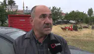 Ankara'da Fırtına Dehşeti: Yıldırım İsabet Eden Çoban Can Verdi