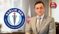 Sağlık-Sen Antalya Şubesi 7. Olağan Genel Kurulu'na Gidiyor
