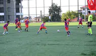 Isparta'da U-11 Futbol Heyecanı Başladı! 28 Takım Sahaya Çıktı
