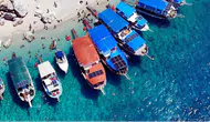 Adrasan ve Olimpos'ta Tekne Turları Başladı