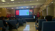 İl Koordinasyon Kurulu'nda Tek Sunum Çevre Ajansı'ndan