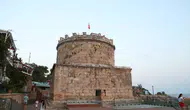 2 Bin Yıllık Hıdırlık Kulesi Yeniden Ziyarete Açıldı! Tarih ve Manzara Bir Arada