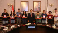 Depremin Yıkıntılarından Zirveye! Hatay’ın Şampiyon Öğrencileri Gururlandırdı