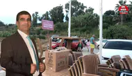 Zafer Süral’e Gündoğdu Halk Plajı Soruşturması