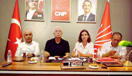 Kaş'ta CHP Zirvesi: Siyasi Süreç Masaya Yatırıldı