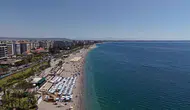 Antalya Kıyılarında Deniz Suyu Sıcaklığı Rekor Kırdı