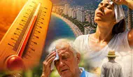 Antalya'da Kavurucu Sıcaklar Alarm Veriyor! Bu Hastalıklar Yaz Aylarında Daha Sık Görülüyor