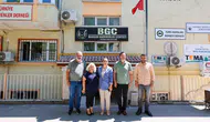 Burdur Valisi Bilgihan'dan STK ve Basına Ziyaret Turu