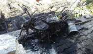 Antakya'da Korkutan Yangın: Ekipler Zamanında Müdahale Etti