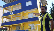 Hatay’da "Fenerbahçe Evi": Sarı-Lacivert Cepheye İlgi Büyük