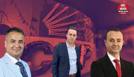 Kepez, Muratpaşa ve Döşemealtı İlçe Başkanları Görevden Alındı