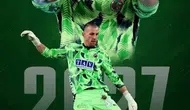 Alanyaspor Kalecisi Paulo Victor ile Yola Devam Edecek