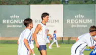 Arda Güler'den Minik Futbolculara Sürpriz Ziyaret